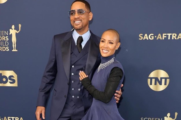 Jada Pinkett confiesa que Will hace viajes con su ex esposa, Sheree Zampino